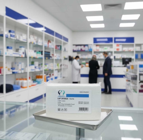 لانگ گاز روحان طب