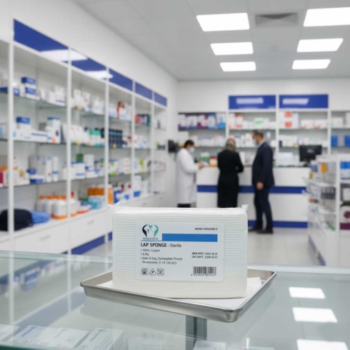 لانگ گاز روحان طب