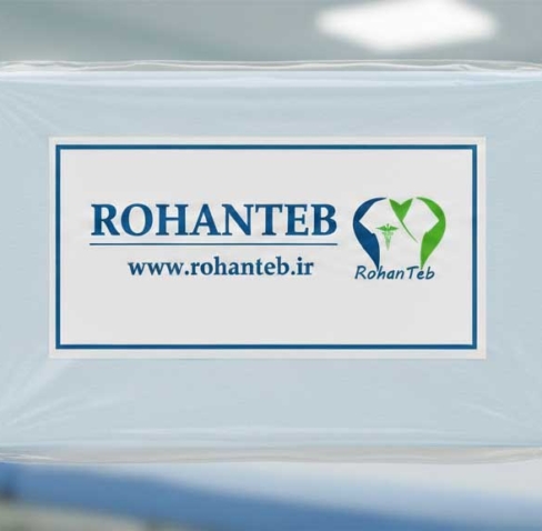 ملحفه یکبار مصرف روحان طب
