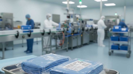 پک جراحی آنژیو گرافی روحان طب