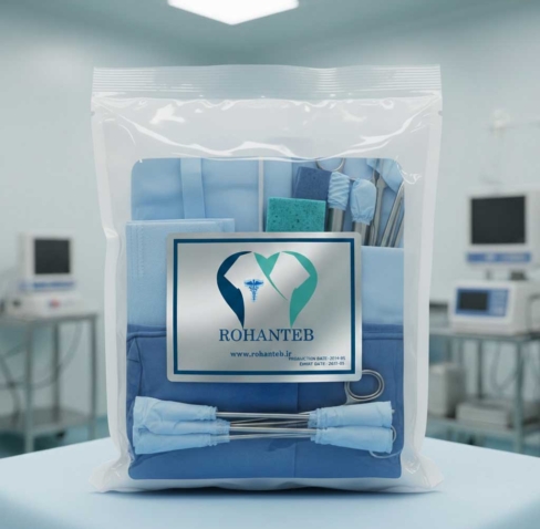 پک جراحی ارتوپدی روحان طب