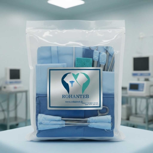 پک جراحی ارتوپدی روحان طب