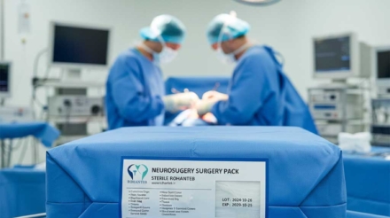 پک جراحی اعصاب روحان طب