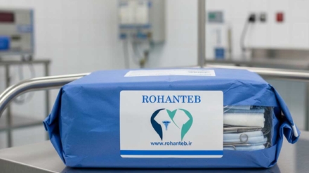 پک جراحی سزارین روحان طب