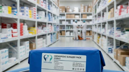 پک جراحی شان شش تکه روحان طب