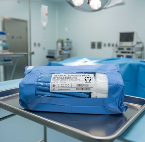 پک جنرال روحان طب