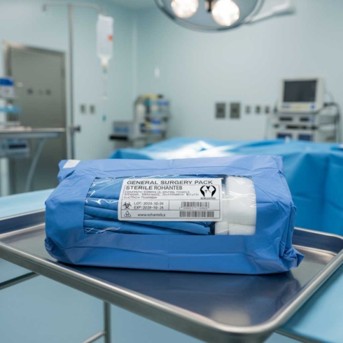 پک جنرال روحان طب