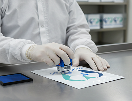 کنترل کیفیت روحان طب